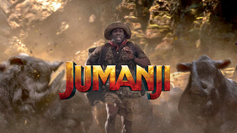 Jumanji (2017)