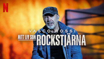 Vasco Rossi: Mitt liv som rockstjärna (2023)