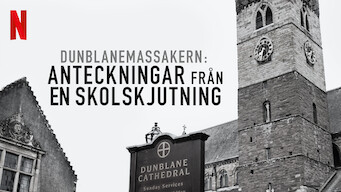 Dunblanemassakern: Anteckningar från en skolskjutning (2018)