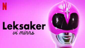 Leksaker vi minns (2019)