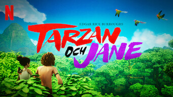 Tarzan och Jane (2018)