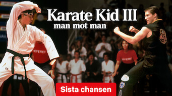 Karate Kid III - man mot man (1989)