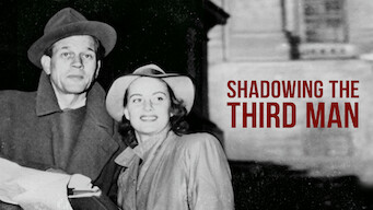 Shadowing the Third Man (2004)