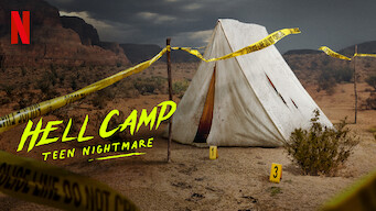 Hell Camp: Teen Nightmare (2023)