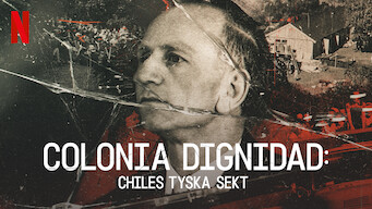 Colonia Dignidad: Chiles tyska sekt (2021)