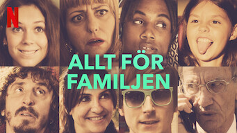 Allt för familjen (2018)