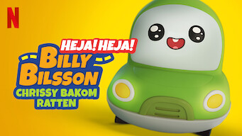 Heja! Heja! Billy Bilsson: Chrissy bakom ratten (2021)