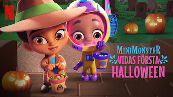 Minimonster – Vidas första halloween (2019)