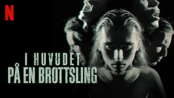 I huvudet på en brottsling (2018)