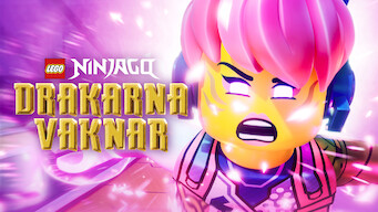 Lego Ninjago: Drakarna vaknar (2024)