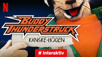 Buddy Thunderstruck: Kanske-högen (2017)