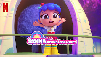 Sanna och Regnbågslandet (2019)