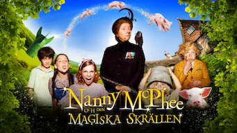 Nanny McPhee och den magiska skrällen (2010)