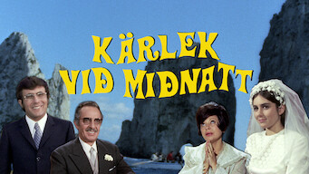 Kärlek vid midnatt (1970)