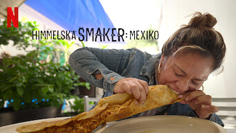 Himmelska smaker: Mexiko (2022)