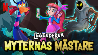 Legenderna: Myternas mästare (2019)