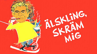 Älskling, skräm mig (1958)