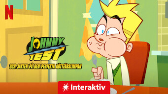 Johnny Test och jakten på den perfekta köttfärslimpan (2021)