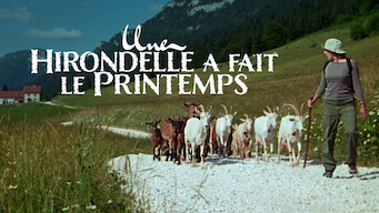 Une hirondelle a fait le printemps (2001)