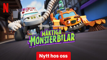 Mäktiga monsterbilar (2024)