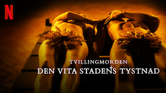 Tvillingmorden: Den vita stadens tystnad (2020)