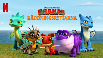 Drakar: Räddningsryttarna (2020)