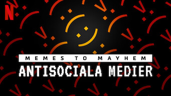 Memes to Mayhem: Antisociala medier (2024)