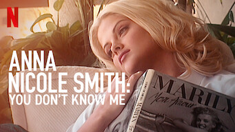 Anna Nicole Smith: You Don't Know Me (2023)