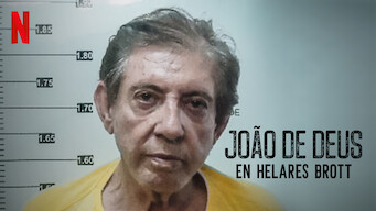 João de Deus – en helares brott (2021)