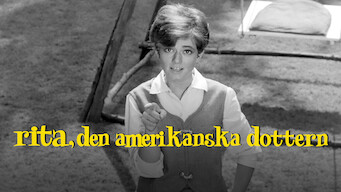 Rita, den amerikanska dottern (1965)