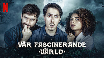 Vår fascinerande värld (2020)