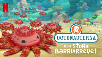 Octonauterna och Stora barriärrevet (2020)