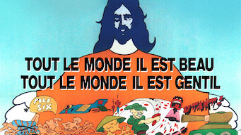 Tout le monde il est beau, tout le monde il est gentil (1972)