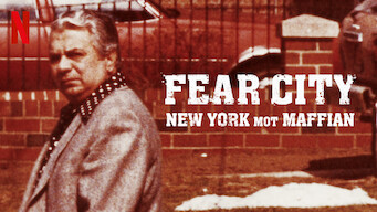 Fear City: New York mot maffian (2020)