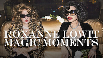 Roxanne Lowit Magic Moments (2016)