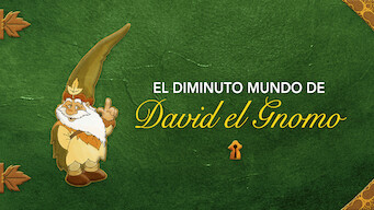 El diminuto mundo de David el Gnomo (2005)