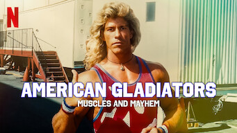 American Gladiators: Muscles and Mayhem (2023)