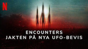 Encounters: Jakten på nya ufo-bevis (2023)