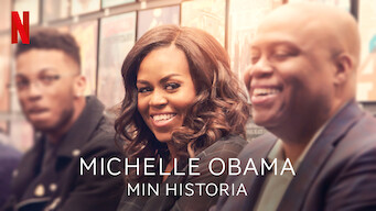 Michelle Obama: Min historia (2020)