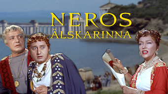 Neros älskarinna (1956)