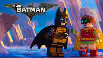 The Lego Batman Movie (2017)