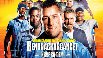 Benknäckargänget – krossa dem (2005)