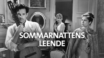 Sommarnattens leende (1955)