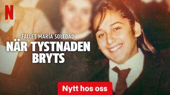 Fallet María Soledad: När tystnaden bryts (2024)