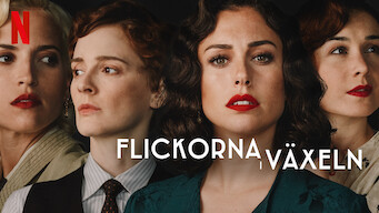 Flickorna i växeln (2019)