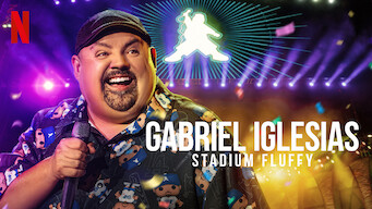 Gabriel Iglesias: Stadium Fluffy (2022)