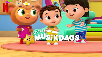 Little Baby Bum: Musikdags (2024)