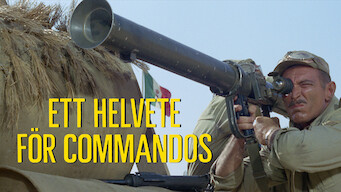 Ett helvete för commandos (1968)