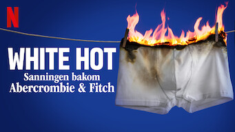 White Hot: Sanningen bakom Abercrombie & Fitch (2022)