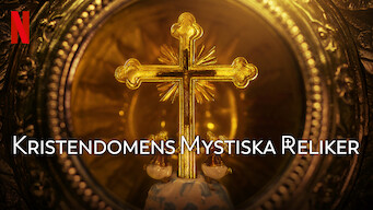 Kristendomens mystiska reliker (2023)